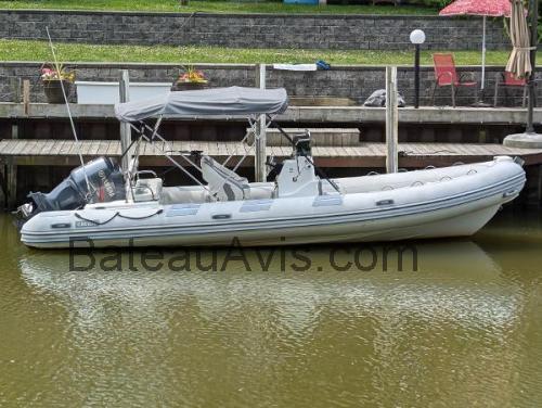 Caribe 200 avis et fiche technique